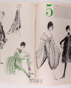 Ruth Neumann Derujinsky BALENCIAGA Givenchy HARPERS BAZAAR November 1960 Freud