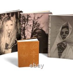 SABAT Magazine + Waiting For The Temple (Vol 1-3) FIRST EDITIONS SET RARE HTF NM