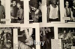 SADE Madonna FIORUCCI Keith Haring NICK KNIGHT Boy London i-D magazine # 14 1983