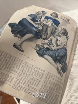 SATURDAY EVENING POST September 13 1941 Man O' War Racehorse Will Harbut