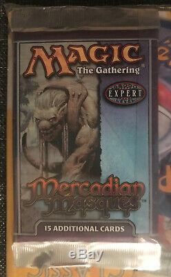 SEALED Top Deck Vol. 1 Issue 1, Dec. 1999 with Magic the Gathering Pack RARE