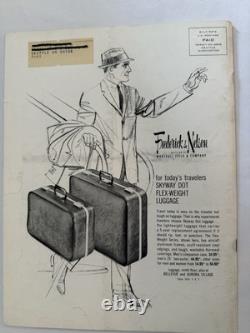 SEATTLE MAGAZINE Vtg. First 3 Editions April, May, and June 1964