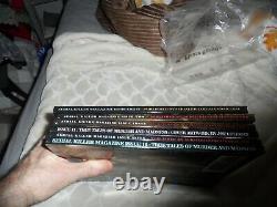 SERIAL KILLER MAGAZINE First 20 Issues LOT New Rare Mostly OOP Complete issues