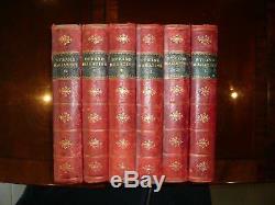 SHERLOCK HOLMES genuine 1st Editions A. Conan Doyle STRAND MAGAZINE Vols 1 to 6