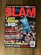 Slam Magazine May 1994 Premier Issue #1 Larry Johnson Charlotte Hornets