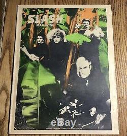 SLASH Magazine Rare Complete Run! With Extras 1977-1980 LA Punk Rock LP Music