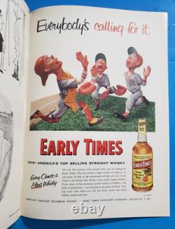 SPORTS ILLUSTRATED 1st EDITION with LEATHER BOX/CASE ALL CARDS