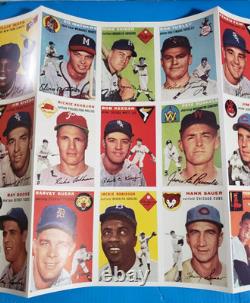 SPORTS ILLUSTRATED 1st EDITION with LEATHER BOX/CASE ALL CARDS