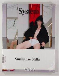 STELLA TENNANT Smells Like SYSTEM magazine No. 4 2014 Juergen Teller LIYA KEBEDE