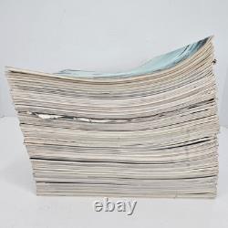 SUMMIT A Mountaineering Magazine Huge Lot Of 60 Magazines 1974 1989