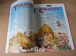 SUPER RARE Terry Pratchett Theatre of Cruelty WH Smith Bookcase short story