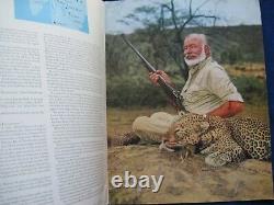 Safari Ernest Hemingway's First Picture Story Extremely Rare First Edition