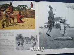 Safari Ernest Hemingway's First Picture Story Extremely Rare First Edition