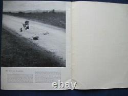 Safari Ernest Hemingway's First Picture Story Extremely Rare First Edition