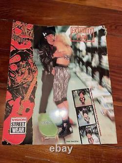 Sassy Magazine 2/89 HTF! Alyssa Milano Matt LeBlanc Street Kids Fashion RARE