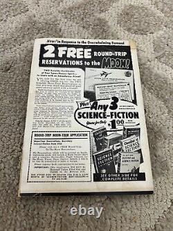 Satellite Science Fiction Magazine Phillip K. Dick Vol 1 No 2 December 1956