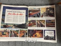 Saturday Evening Post May 29 1943 WWII Rosie the Riveter Cover Norman Rockwell