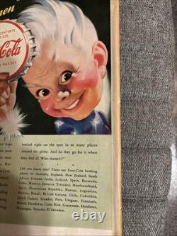 Saturday Evening Post May 29 1943 WWII Rosie the Riveter Cover Norman Rockwell