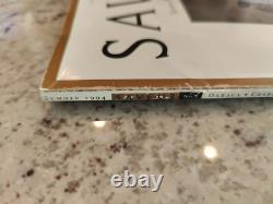 Saveur Mag. Premier Issue # 1Summer'94 Good Cond. Inscribed by Exec Editor