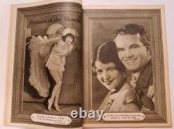 Screen Secrets April 1929 Alice WhiteLupe VelezClara BowBlack HistoryDesmond Screen Secrets April 1929 Alice WhiteLupe VelezClara BowBlack HistoryDesmond