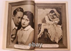 Screen Secrets April 1929 Alice WhiteLupe VelezClara BowBlack HistoryDesmond Screen Secrets April 1929 Alice WhiteLupe VelezClara BowBlack HistoryDesmond