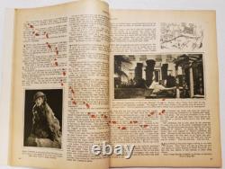 Screen Secrets April 1929 Alice WhiteLupe VelezClara BowBlack HistoryDesmond Screen Secrets April 1929 Alice WhiteLupe VelezClara BowBlack HistoryDesmond