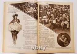 Screen Secrets April 1929 Alice WhiteLupe VelezClara BowBlack HistoryDesmond Screen Secrets April 1929 Alice WhiteLupe VelezClara BowBlack HistoryDesmond