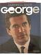 Sealed George Magazine Farewell Issue John F. Kennedy Jr May 2001 Vol 6 No 1 Jfk