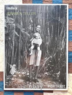 Sealed Juergen Teller Index Magazine Nov/Dec 2000 Special 32 Pg Photo Album-Rare