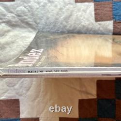 Sealed Juergen Teller Index Magazine Nov/Dec 2000 Special 32 Pg Photo Album-Rare
