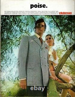 September 1969 Penthouse First American Edition