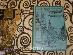 Sherlock Holmes 1st Edition His Last Bow 1917 Vol LIV Strand Magazine Very Rare