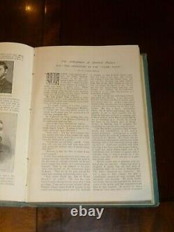 Sherlock Holmes 1st Edition Strand Magazine Vol 5 V. G. Condition Original Covers