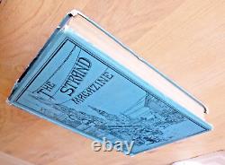 Sherlock Holmes 1st Edition the Strand Magazine Vol V/5 in Very Good Condition