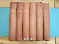 Sherlock Holmes 1st Editions Book Vols 1 To 6 Strand Magazine
