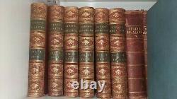 Sherlock Holmes 1st Editions Book Vols 1 To 6 Strand Magazine Set