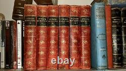 Sherlock Holmes 1st Editions Book Vols 1 To 6 Strand Magazine Set 2