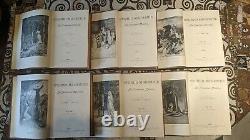 Sherlock Holmes 1st Editions Book Vols 1 To 6 Strand Magazine Set 2