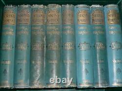 Sherlock Holmes 25 1st edition vols The Strand Magazine Conan Doyle 1891-1903