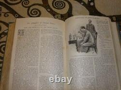 Sherlock Holmes Adventures 1893 1st Ed By Conan Doyle Strand Magazine Vol Vi/6