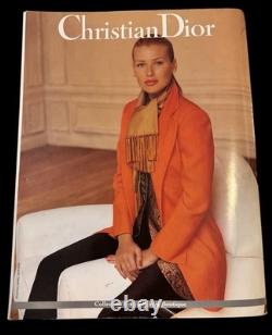 Shiraz Tal HELENA CHRISTENSEN Amber Valletta CAROLYN MURPHY Jackie O PARIS VOGUE