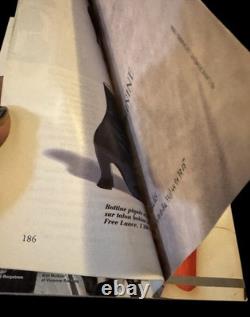 Shiraz Tal HELENA CHRISTENSEN Amber Valletta CAROLYN MURPHY Jackie O PARIS VOGUE