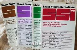 Short Story International 12 Volumes, 1987-1998