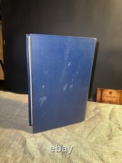 Signed Lenox R. Lohr NBC President Book Magazine Publishing 1932 First Edition