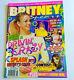 Sizzle Presents Britney Spears Magazine. Vol 1 No 36 Vintage © 1999