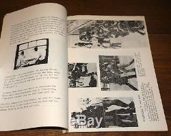 Skins Number #1 Uk Skinhead Oi! Punk Zine 1979 Last Resort Sham Slade Suedeheads