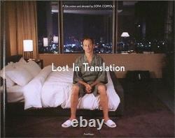 Sofia Coppola LOST IN TRANSLATION JAPAN MOVIE PHOTO BOOK 2004 From Japan