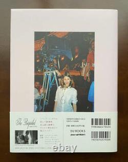 Sofia Coppola Photo Book Andrew Durham Set Pictures Behind the Scenes USED FS