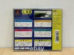 Sony PlayStation Soft LSD Dream Emulator Limited First Edition Doujin Magazine
