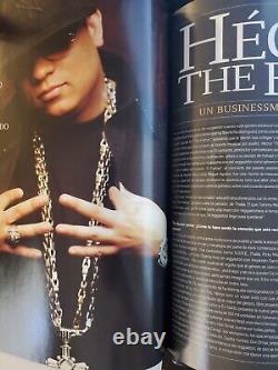 Source Latino Magazine 2005 Premier Edition Daddy Yankee Ivy Queen Nina Sky